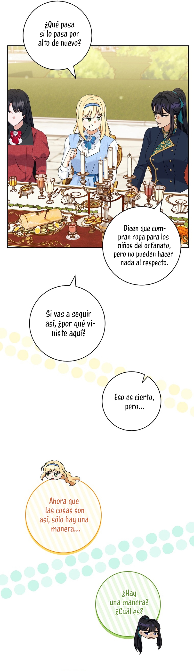 No confíes en la sacerdotisa Capítulo 26 page 10