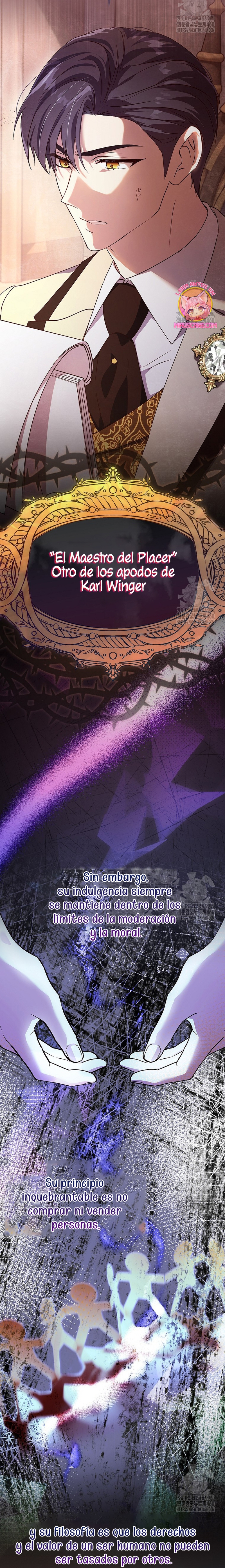 Como es algo que desconozco, ¿deberíamos separarnos, su majestad?  Capitulo 23 page 7
