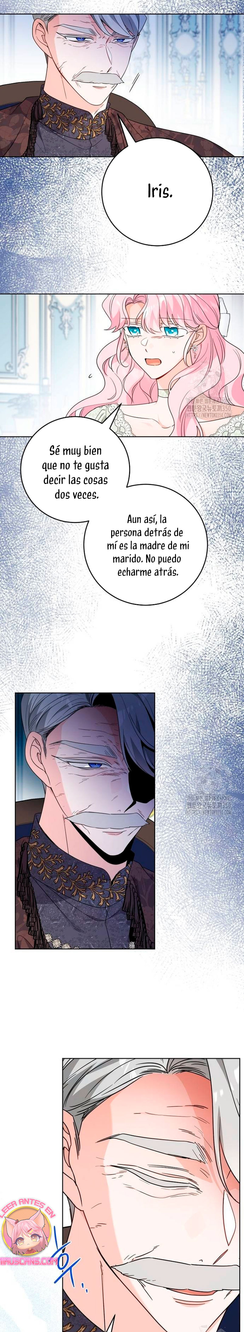 Están tratando de robar incluso al hijo de una enferma terminal Capítulo 61 page 4
