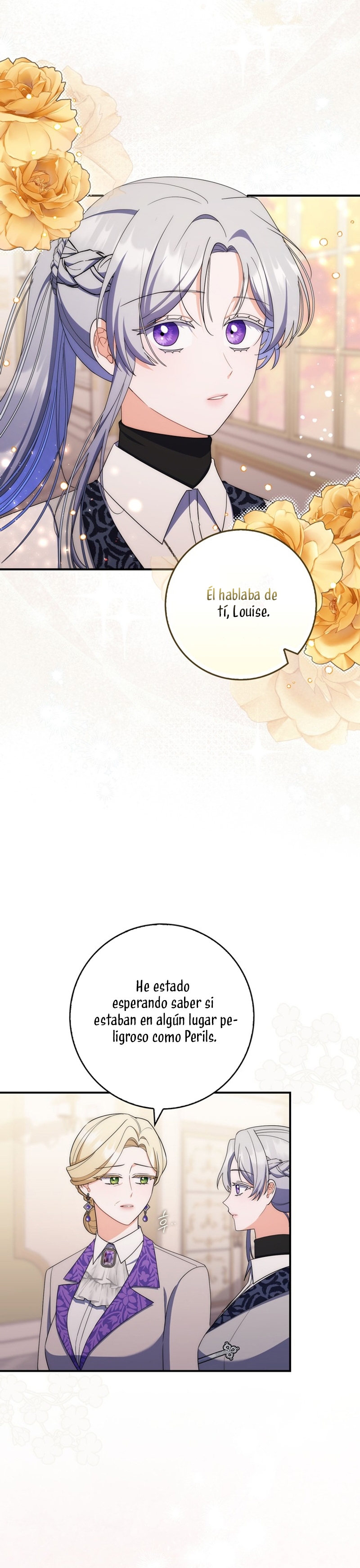 Tomé la palabra de mi esposo y me hice de un amante  Capitulo 49 page 20