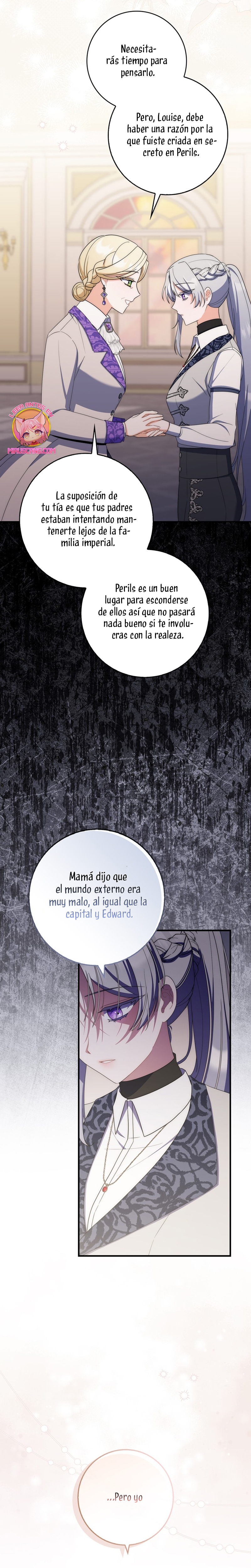 Tomé la palabra de mi esposo y me hice de un amante  Capitulo 49 page 24