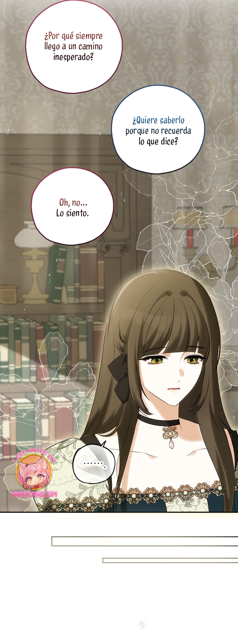 Creo que he transmigrado en alguna novela  Capitulo 51 page 15