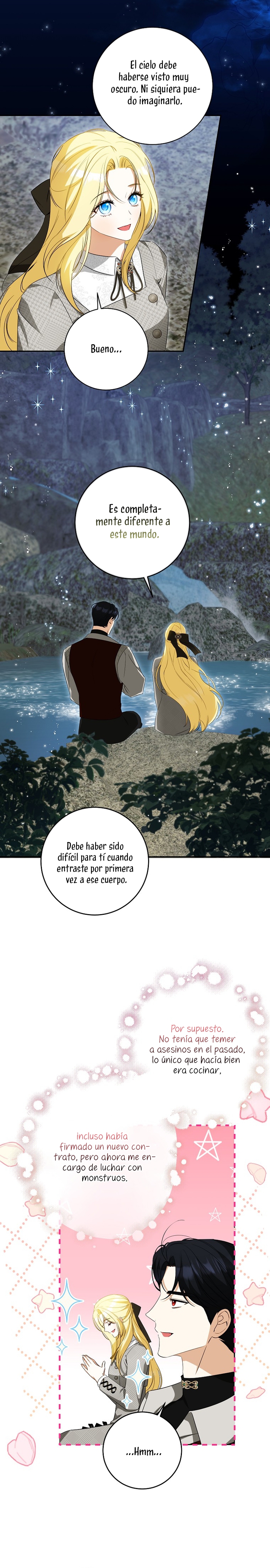 Creo que he transmigrado en alguna novela  Capitulo 51 page 17