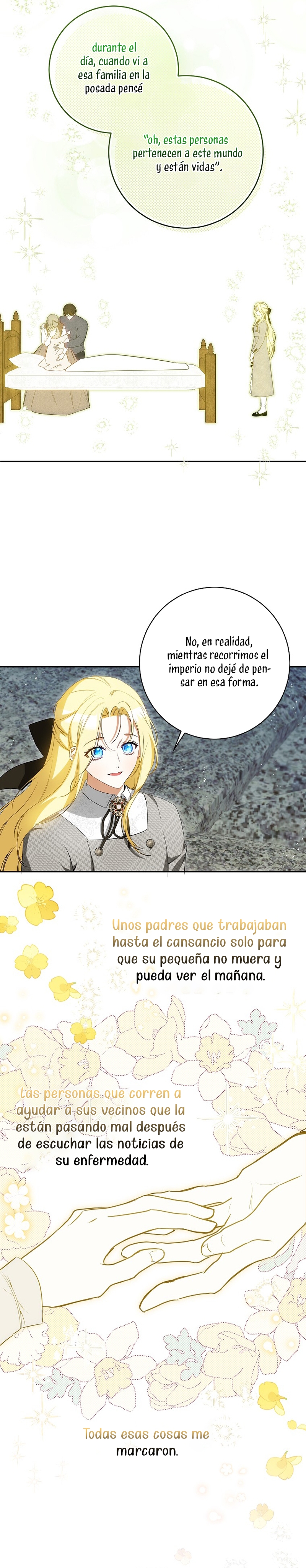 Creo que he transmigrado en alguna novela  Capitulo 51 page 19