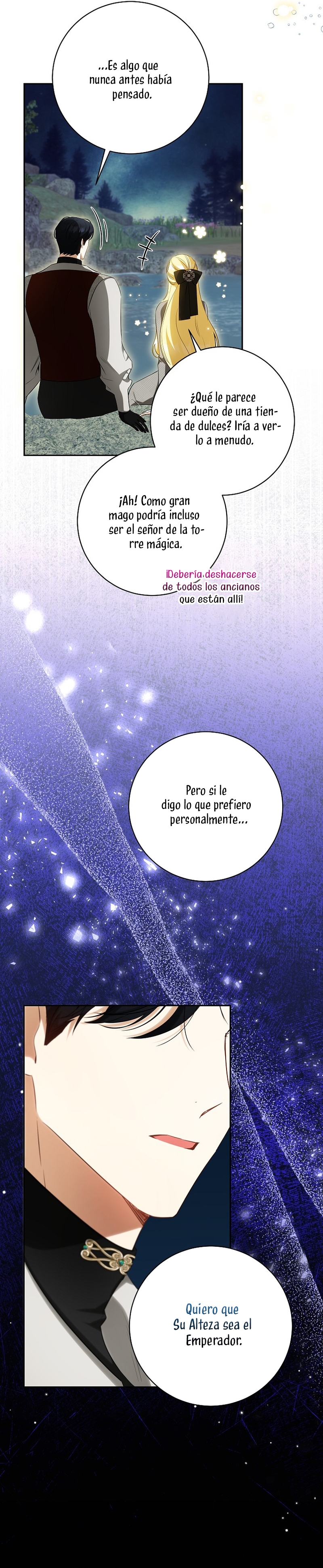 Creo que he transmigrado en alguna novela  Capitulo 51 page 25