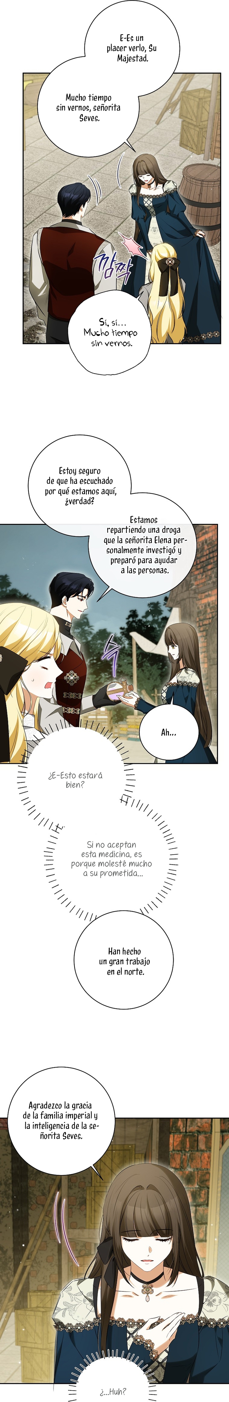 Creo que he transmigrado en alguna novela  Capitulo 51 page 2