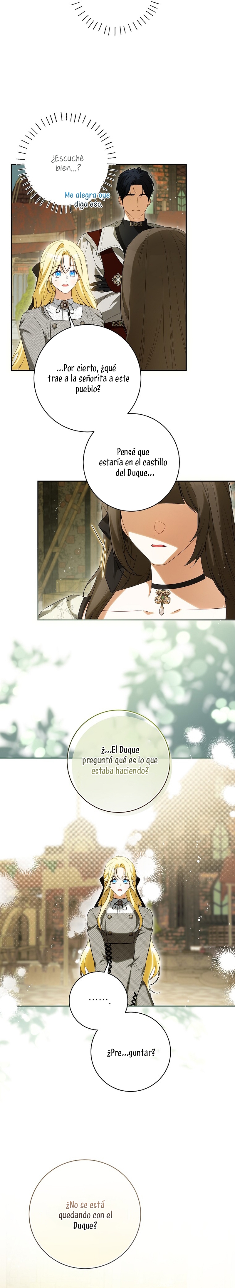 Creo que he transmigrado en alguna novela  Capitulo 51 page 3