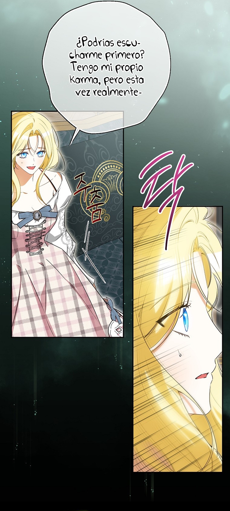 Creo que he transmigrado en alguna novela Capítulo 49 page 9