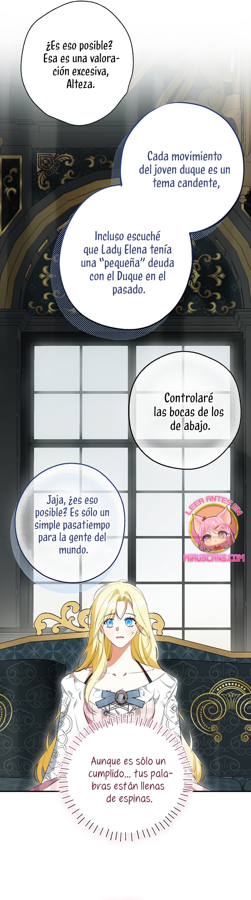 Creo que he transmigrado en alguna novela Capítulo 49 page 13