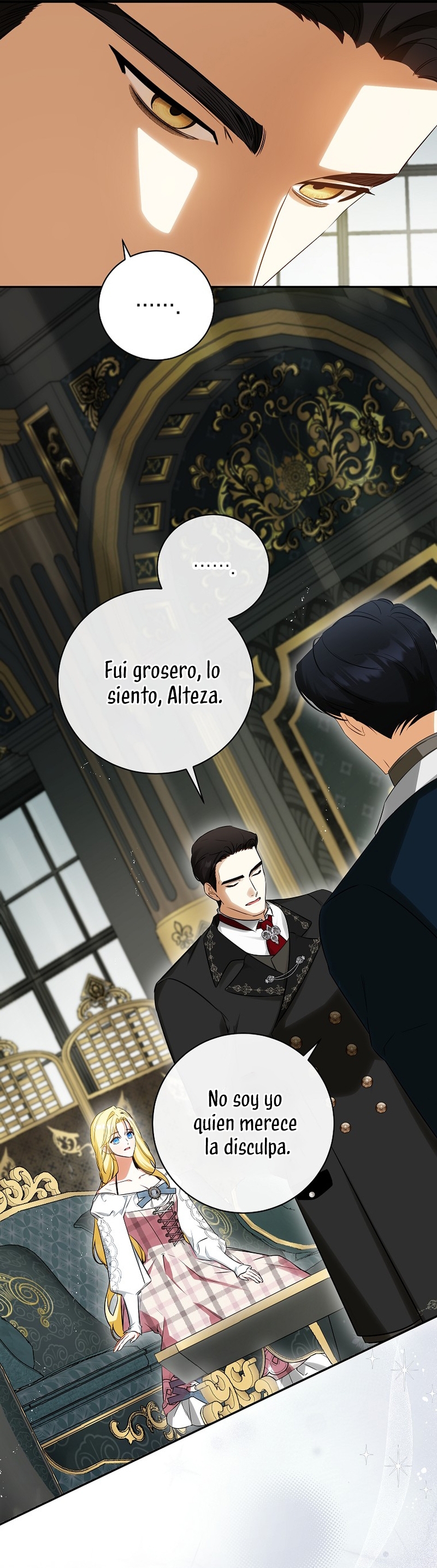 Creo que he transmigrado en alguna novela Capítulo 49 page 15