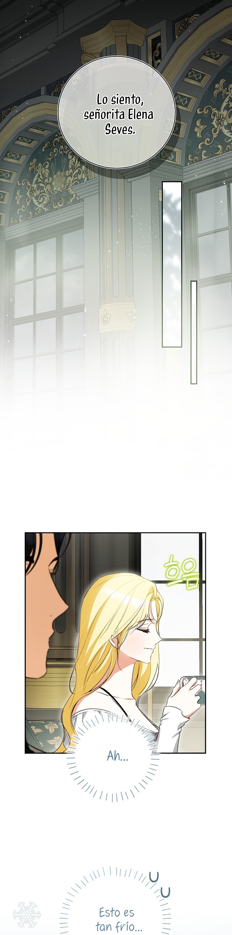 Creo que he transmigrado en alguna novela Capítulo 49 page 17