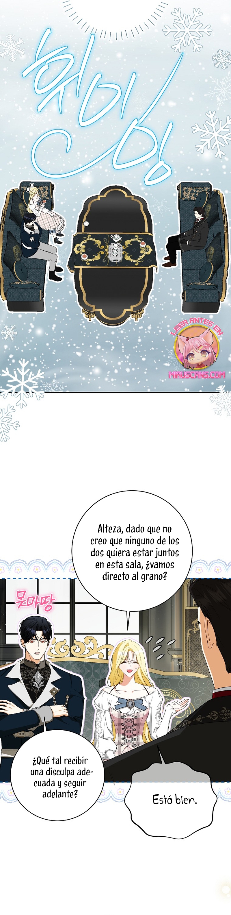 Creo que he transmigrado en alguna novela Capítulo 49 page 18