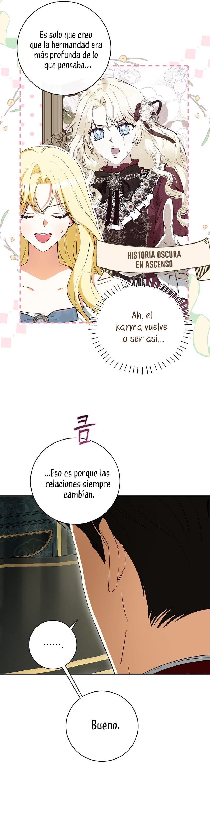 Creo que he transmigrado en alguna novela Capítulo 49 page 20