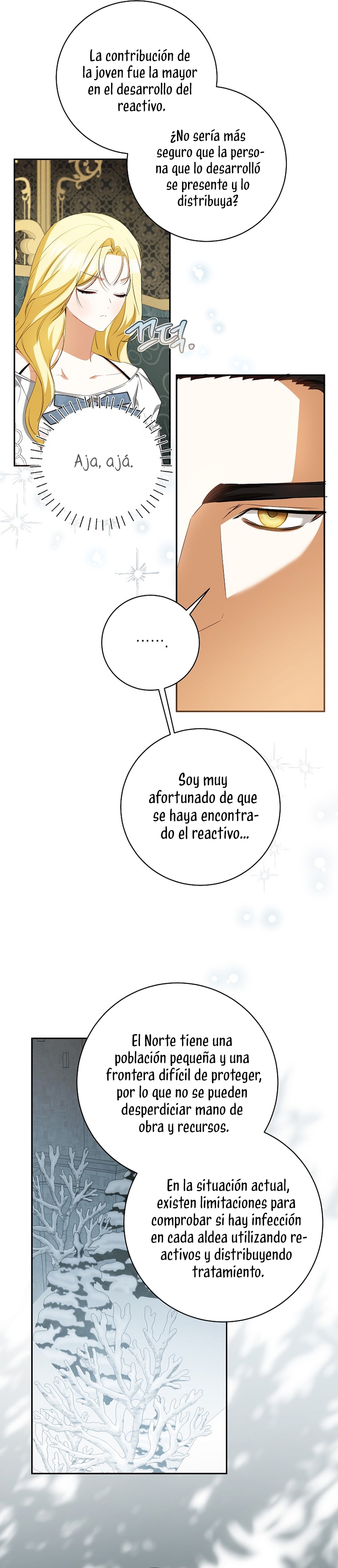 Creo que he transmigrado en alguna novela Capítulo 49 page 23