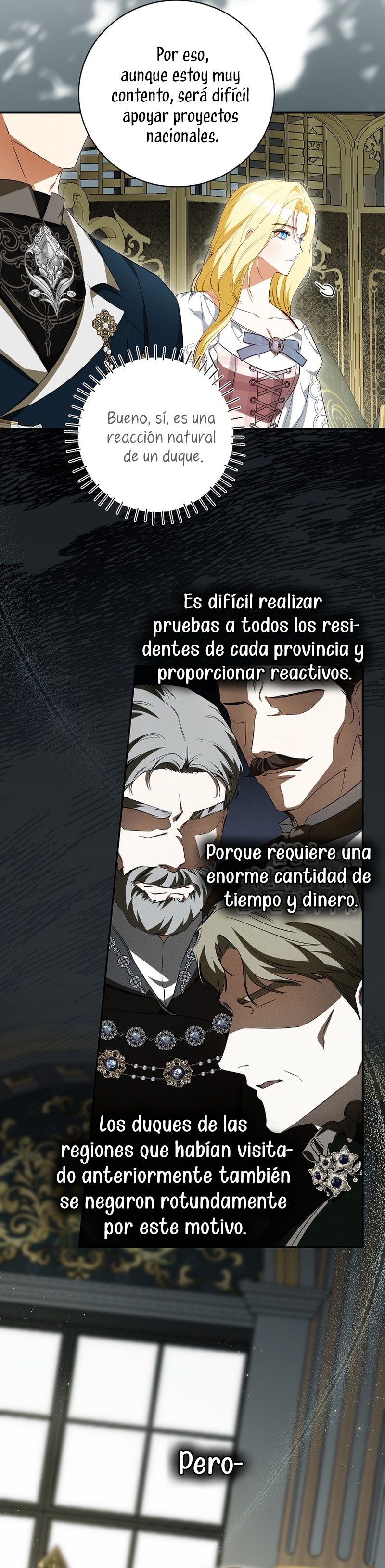 Creo que he transmigrado en alguna novela Capítulo 49 page 24