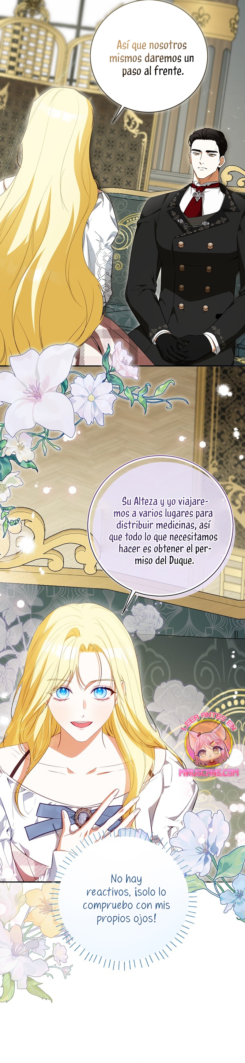 Creo que he transmigrado en alguna novela Capítulo 49 page 25