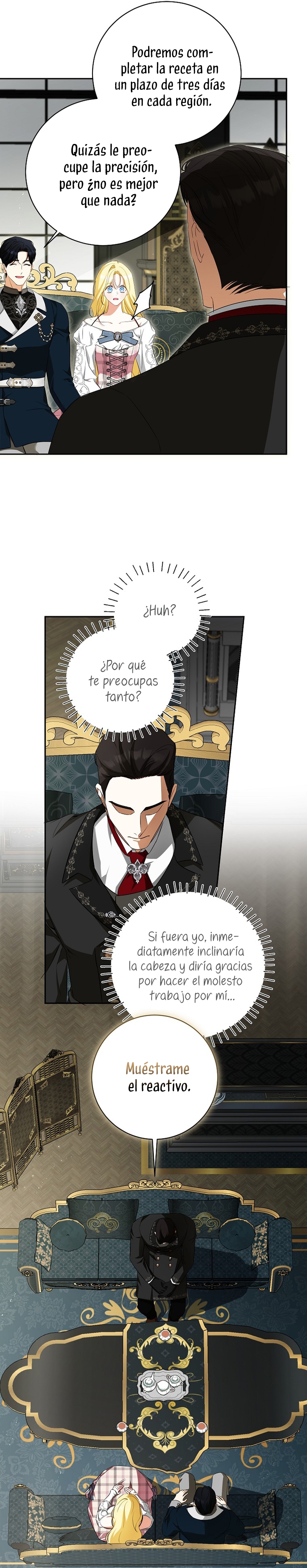 Creo que he transmigrado en alguna novela Capítulo 49 page 26