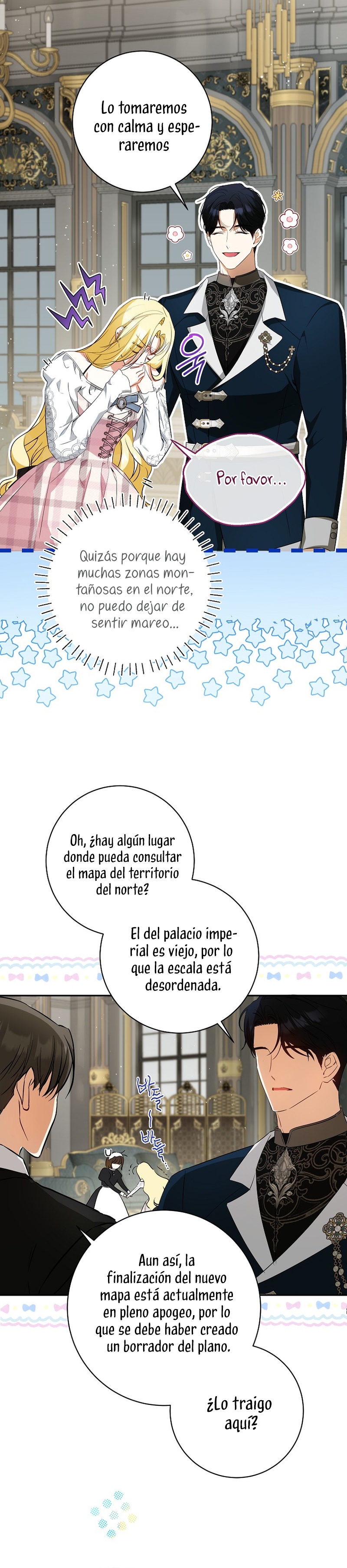Creo que he transmigrado en alguna novela Capítulo 49 page 3