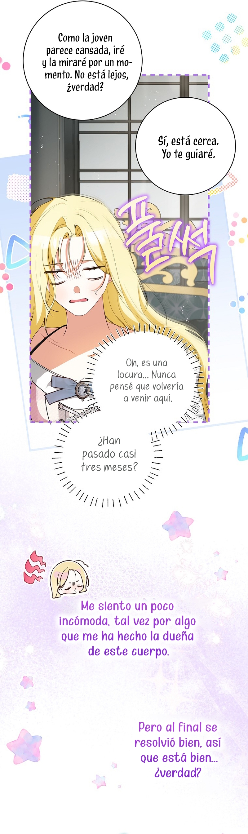 Creo que he transmigrado en alguna novela Capítulo 49 page 4