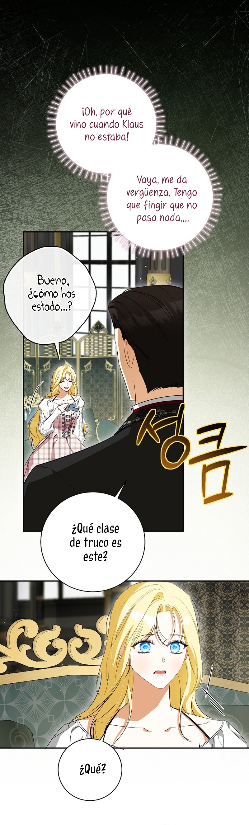 Creo que he transmigrado en alguna novela Capítulo 49 page 7