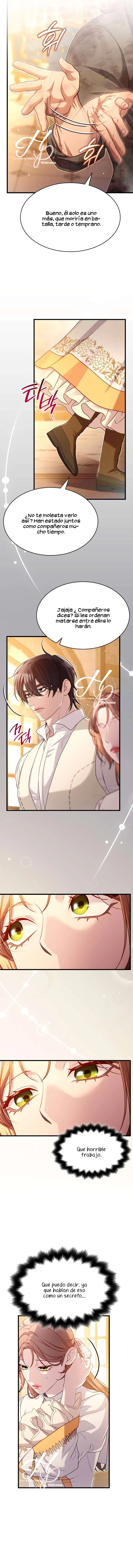 ¡Convertiré Al Perro Rabioso En Un Noble! – Capitulo 22 page 4