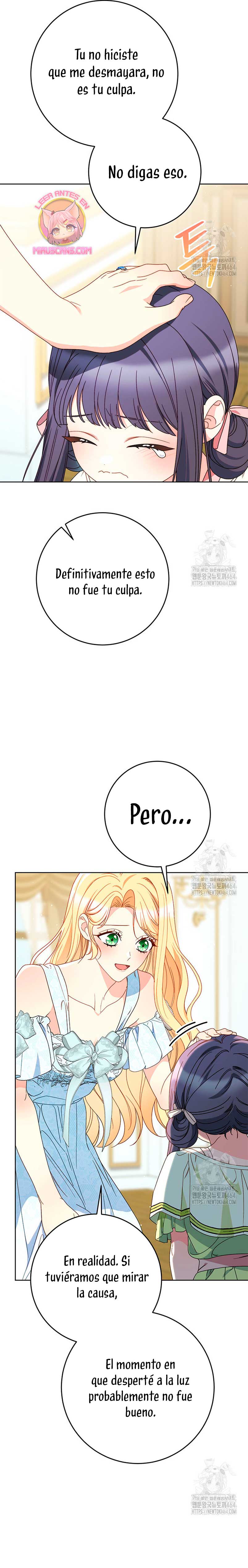 Criaré bien a mi hermana pequeña Capítulo 76 page 29
