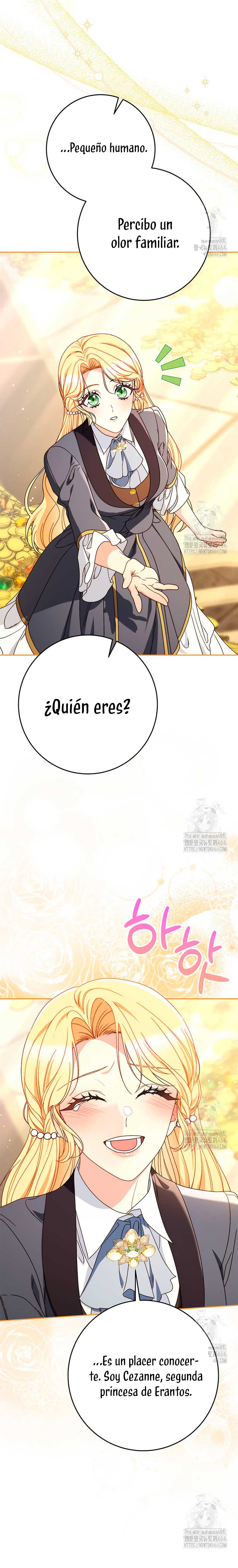 Criaré bien a mi hermana pequeña Capítulo 76 page 8