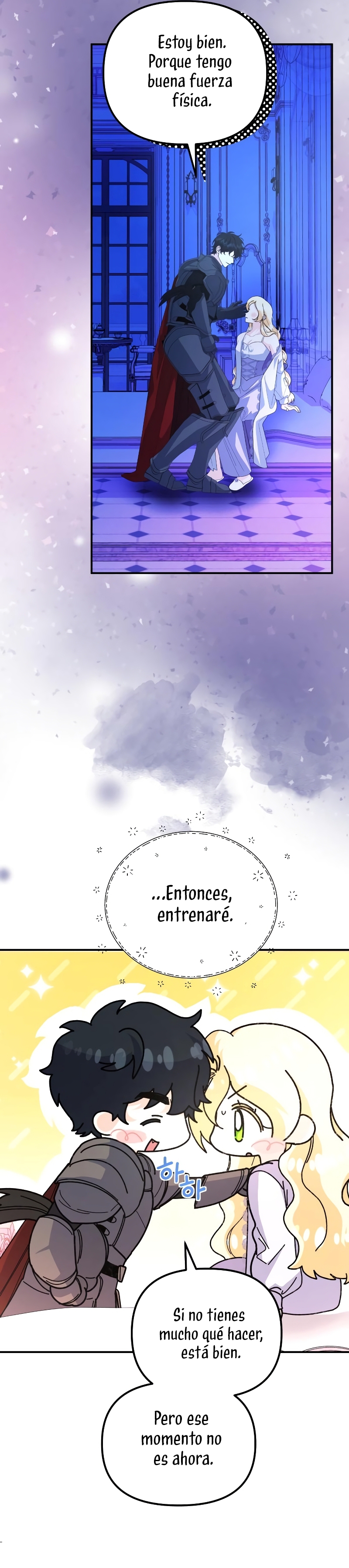 Me casé con el Duque llamado “Bestia” Capítulo 62 page 11