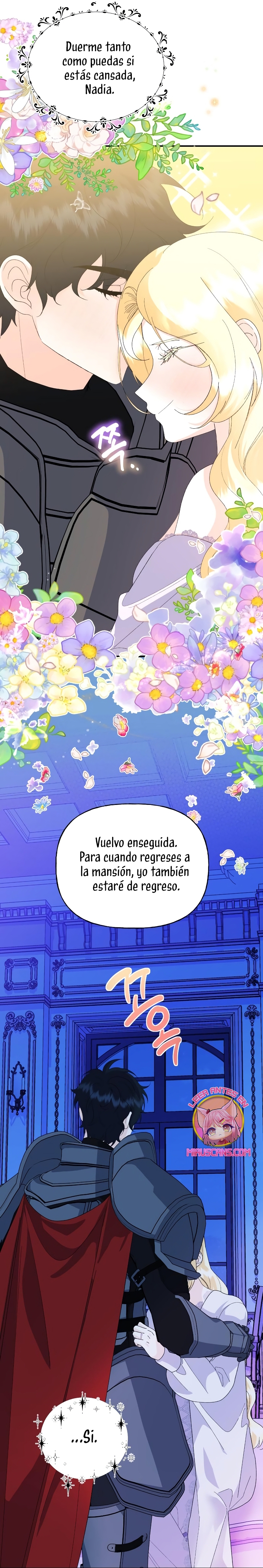Me casé con el Duque llamado “Bestia” Capítulo 62 page 12