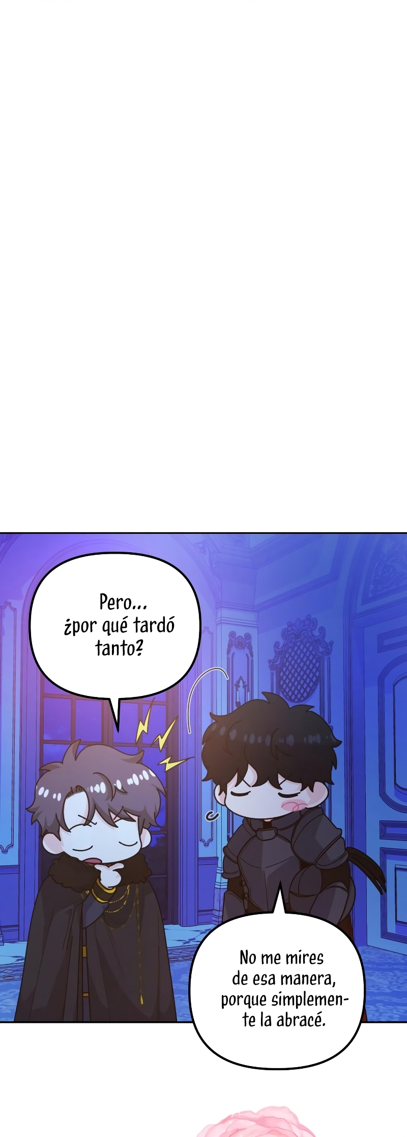 Me casé con el Duque llamado “Bestia” Capítulo 62 page 16