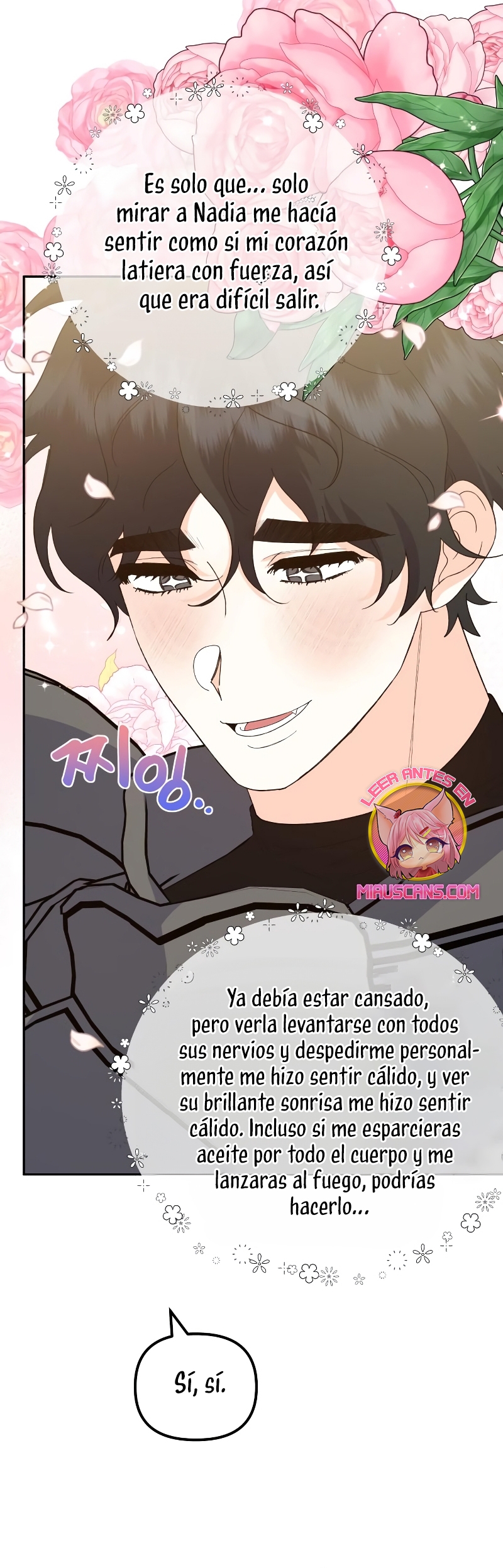 Me casé con el Duque llamado “Bestia” Capítulo 62 page 17