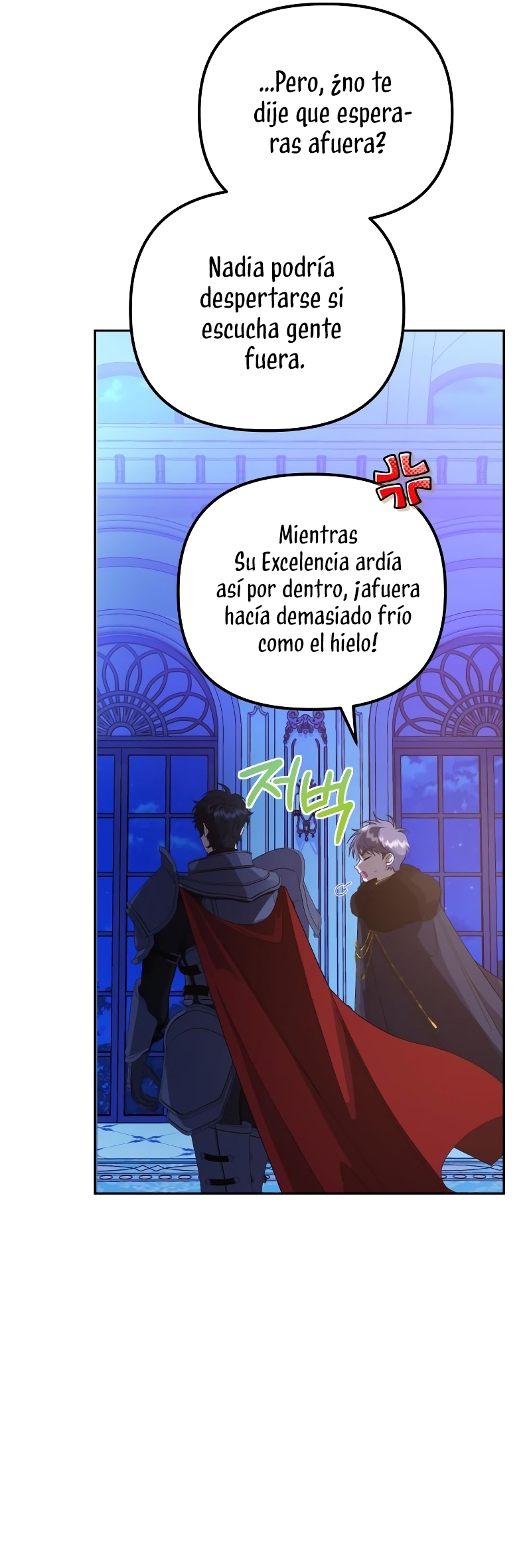 Me casé con el Duque llamado “Bestia” Capítulo 62 page 18
