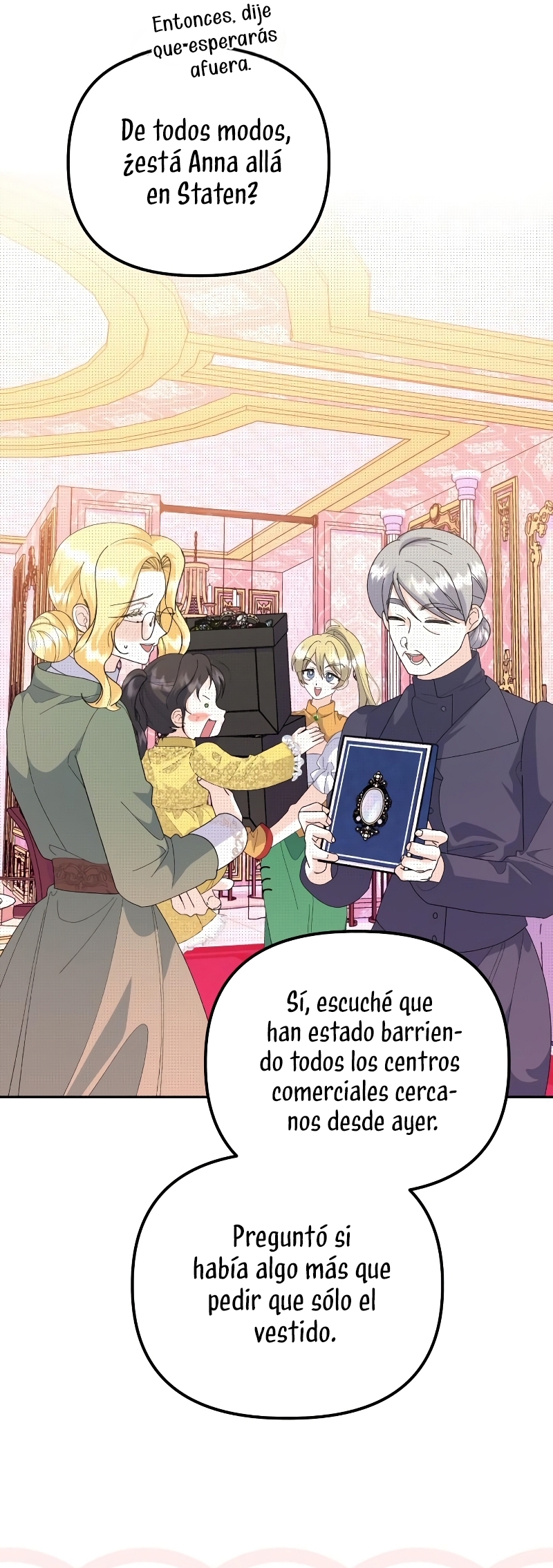 Me casé con el Duque llamado “Bestia” Capítulo 62 page 19