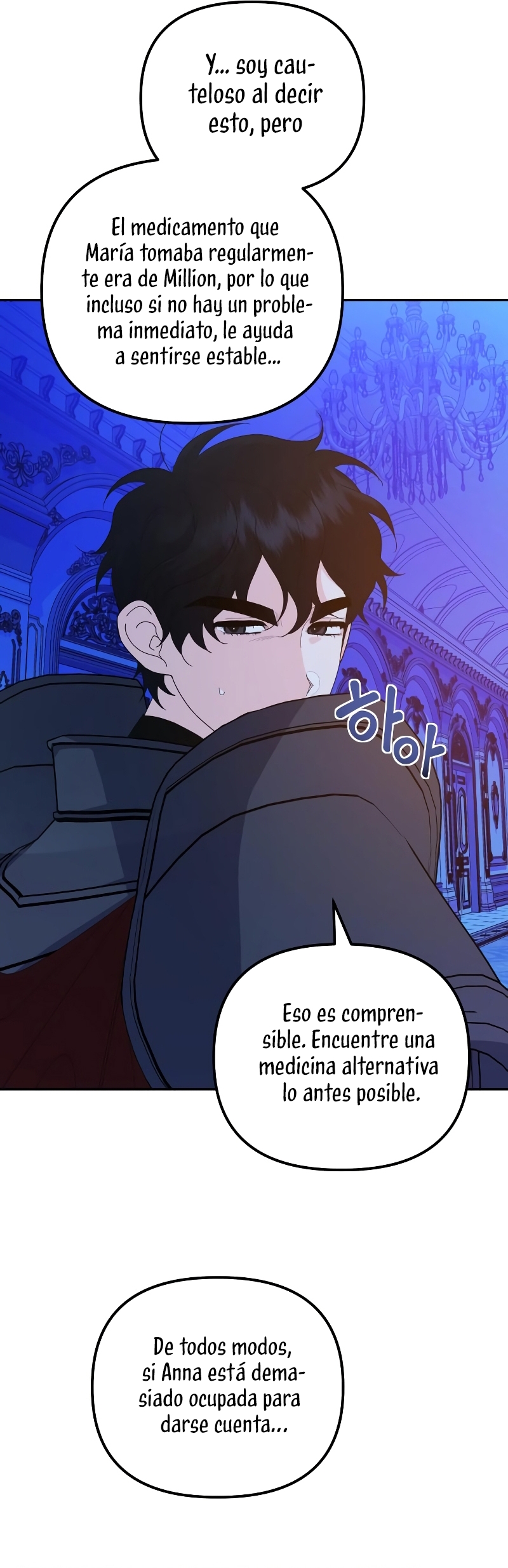 Me casé con el Duque llamado “Bestia” Capítulo 62 page 21