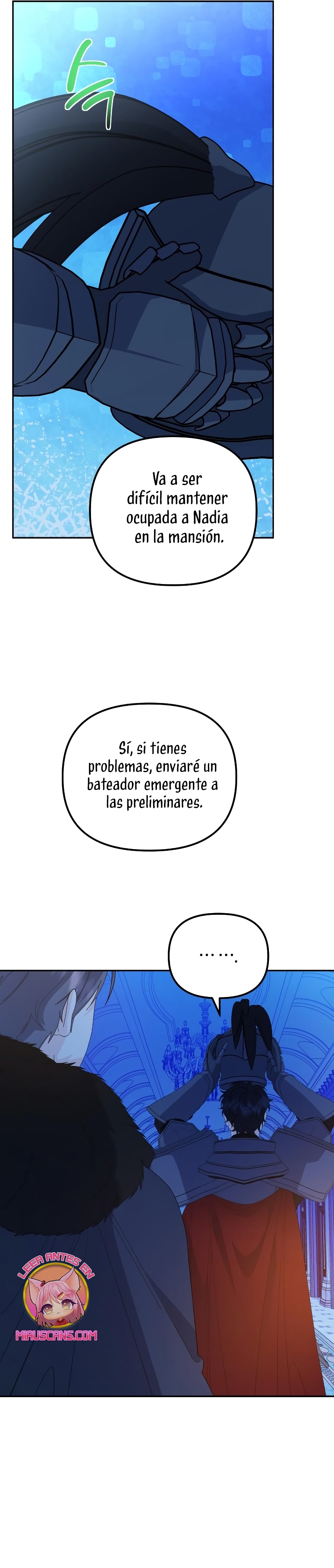 Me casé con el Duque llamado “Bestia” Capítulo 62 page 22
