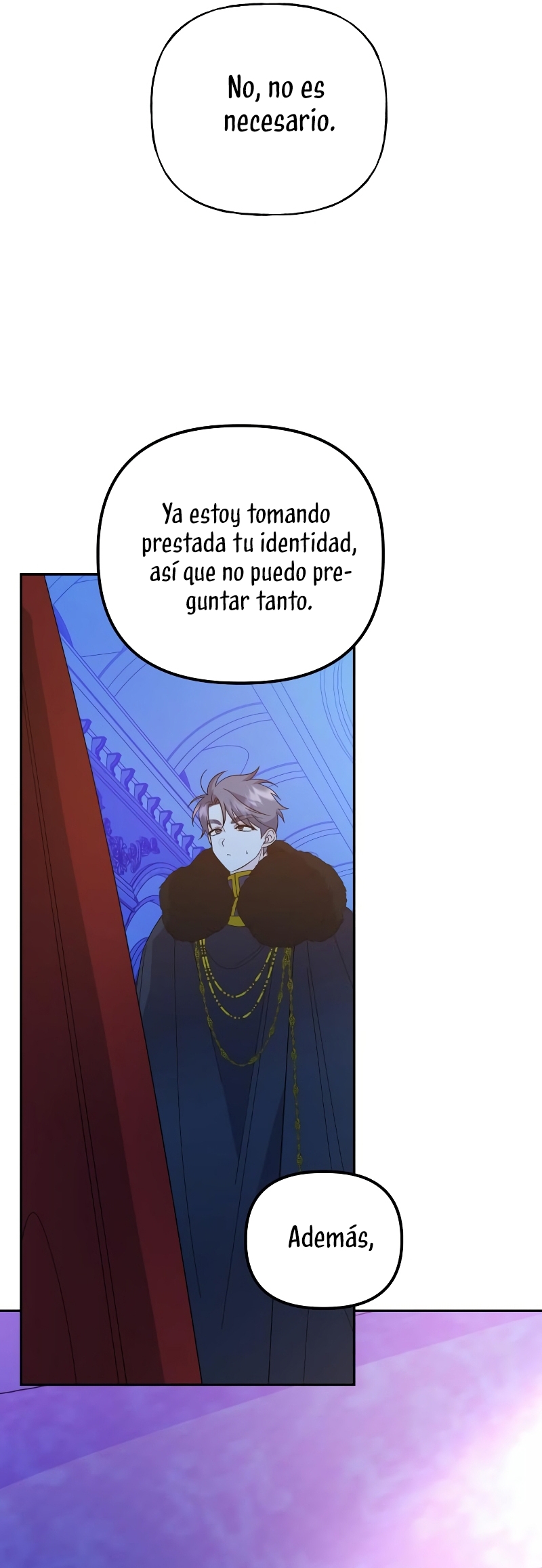 Me casé con el Duque llamado “Bestia” Capítulo 62 page 23