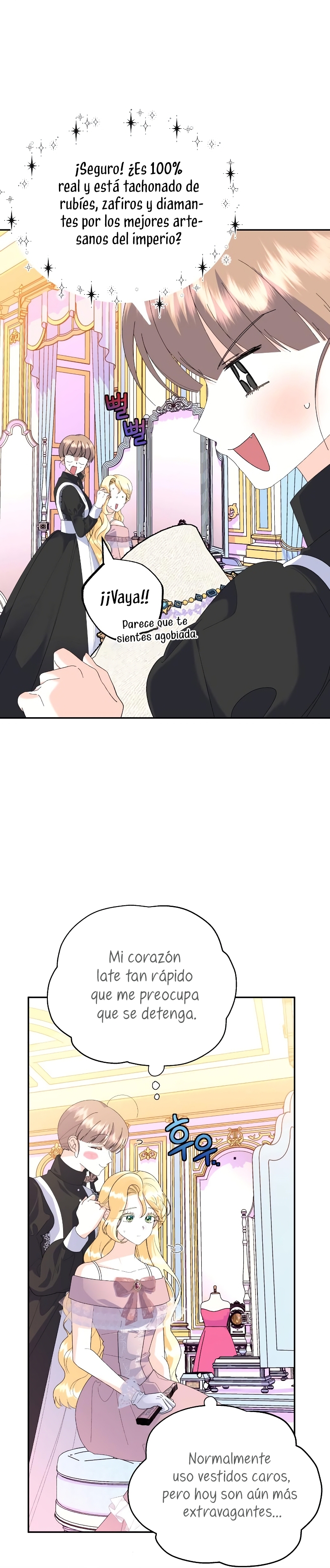 Me casé con el Duque llamado “Bestia” Capítulo 62 page 27