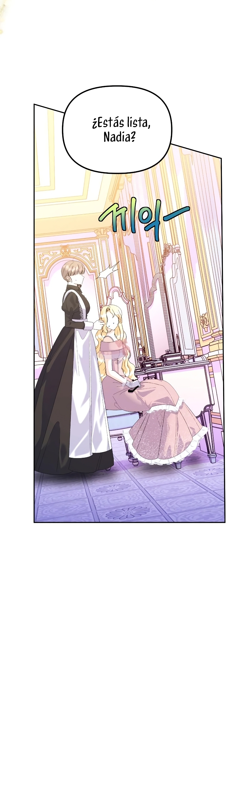 Me casé con el Duque llamado “Bestia” Capítulo 62 page 29