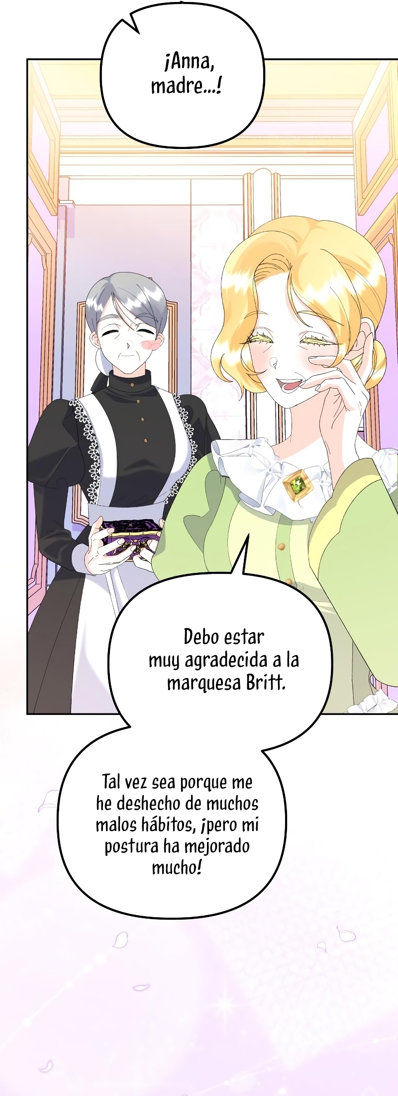 Me casé con el Duque llamado “Bestia” Capítulo 62 page 30