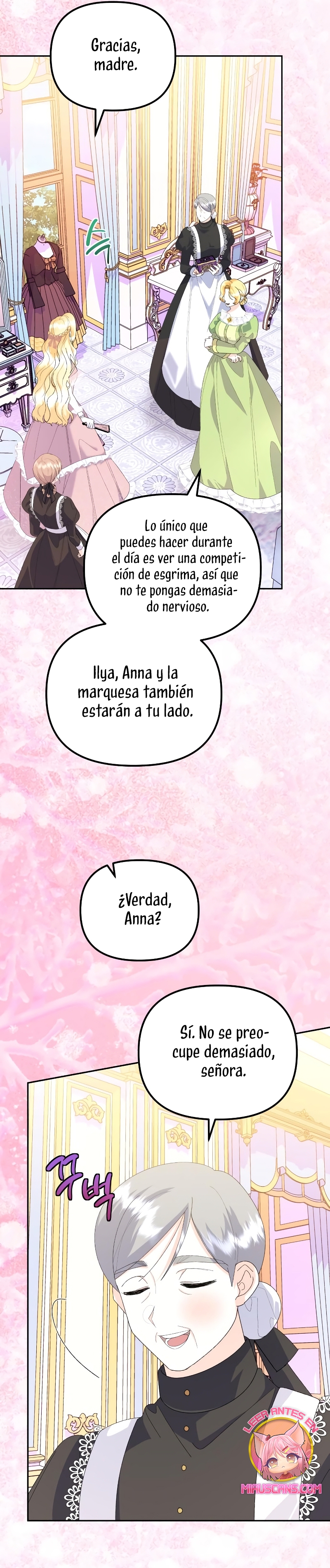 Me casé con el Duque llamado “Bestia” Capítulo 62 page 32