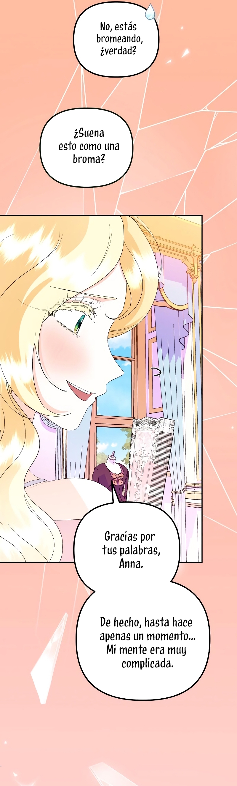 Me casé con el Duque llamado “Bestia” Capítulo 62 page 35