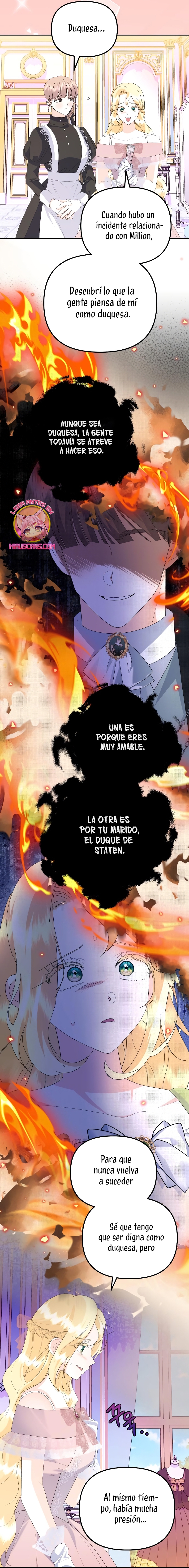 Me casé con el Duque llamado “Bestia” Capítulo 62 page 36