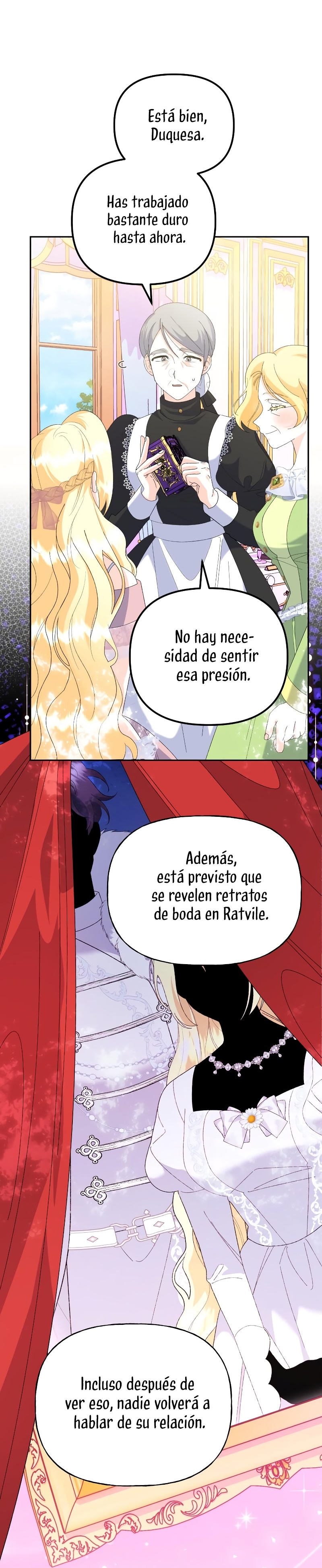 Me casé con el Duque llamado “Bestia” Capítulo 62 page 37
