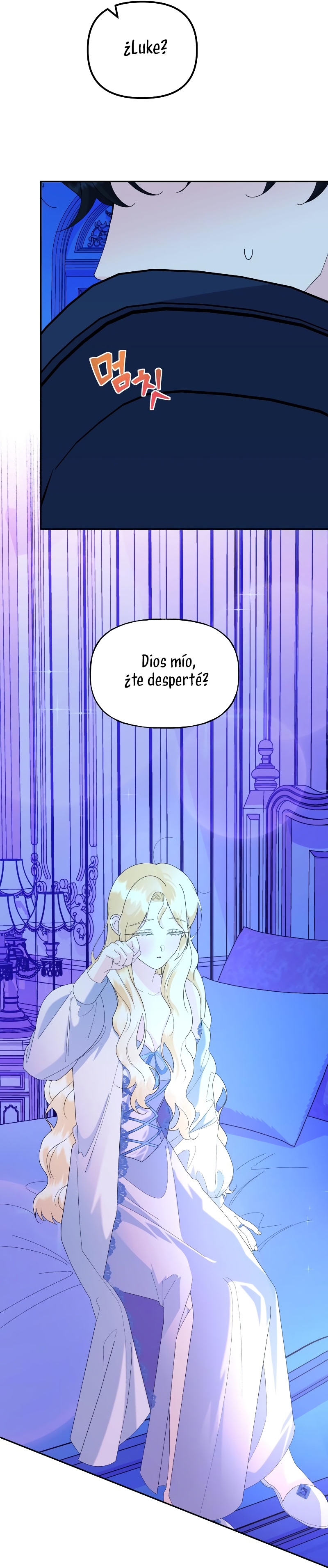 Me casé con el Duque llamado “Bestia” Capítulo 62 page 3