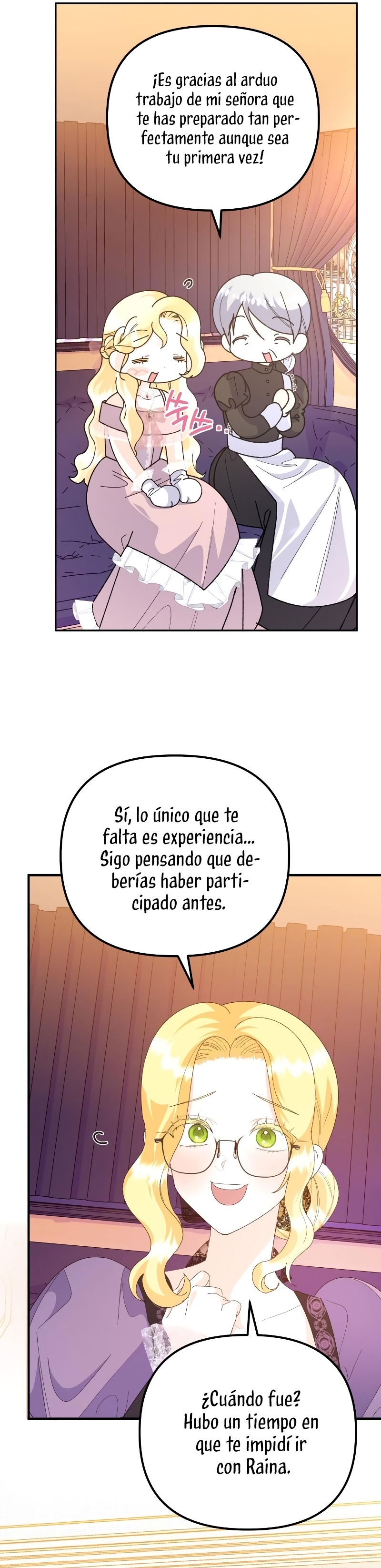 Me casé con el Duque llamado “Bestia” Capítulo 62 page 43