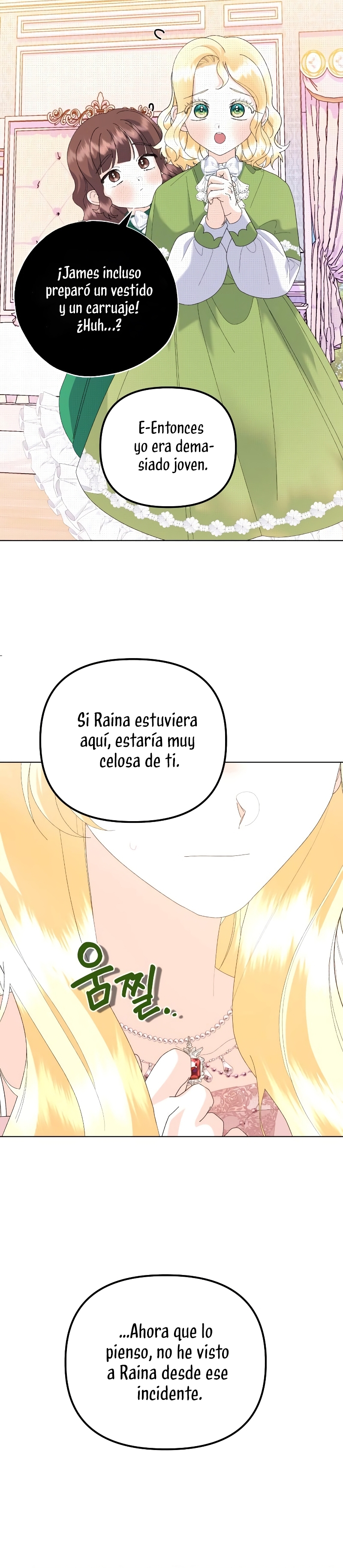 Me casé con el Duque llamado “Bestia” Capítulo 62 page 44