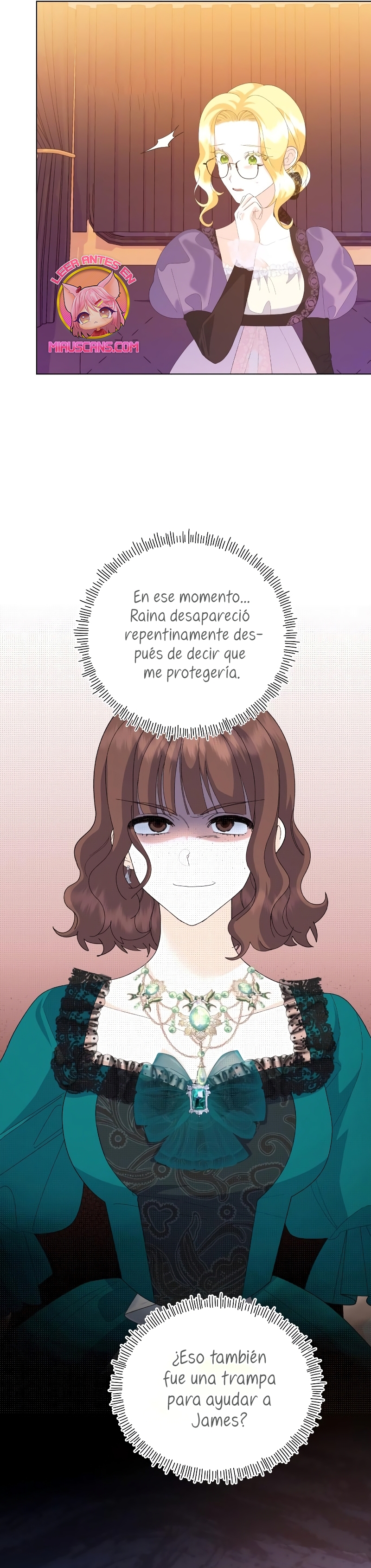 Me casé con el Duque llamado “Bestia” Capítulo 62 page 45