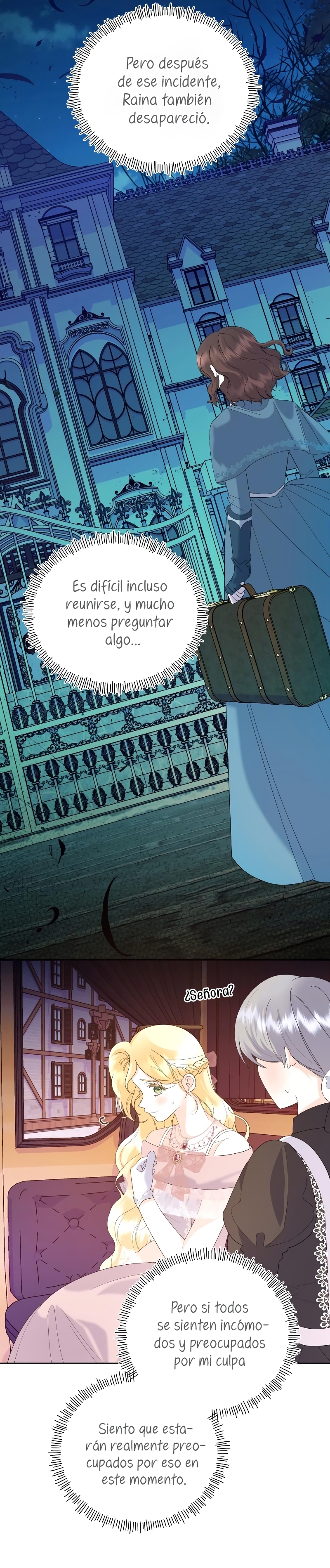 Me casé con el Duque llamado “Bestia” Capítulo 62 page 47
