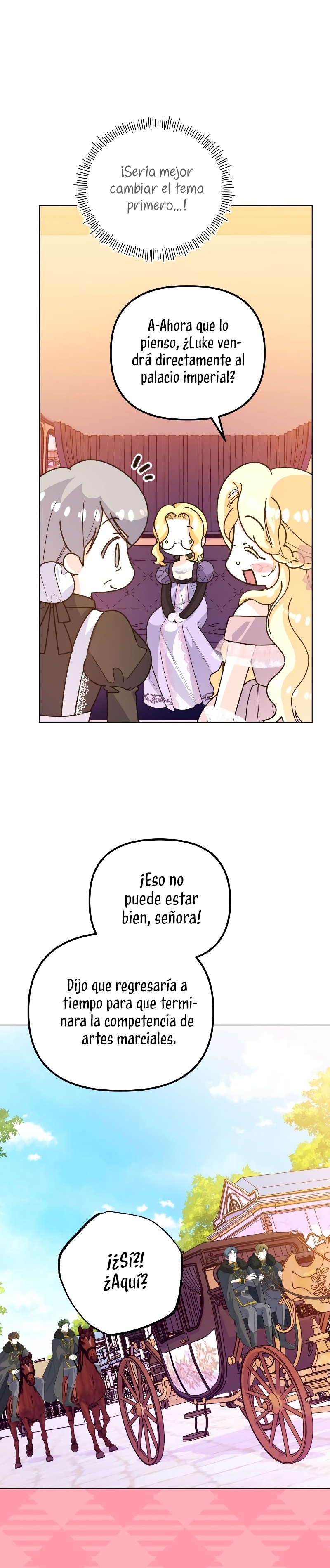 Me casé con el Duque llamado “Bestia” Capítulo 62 page 48