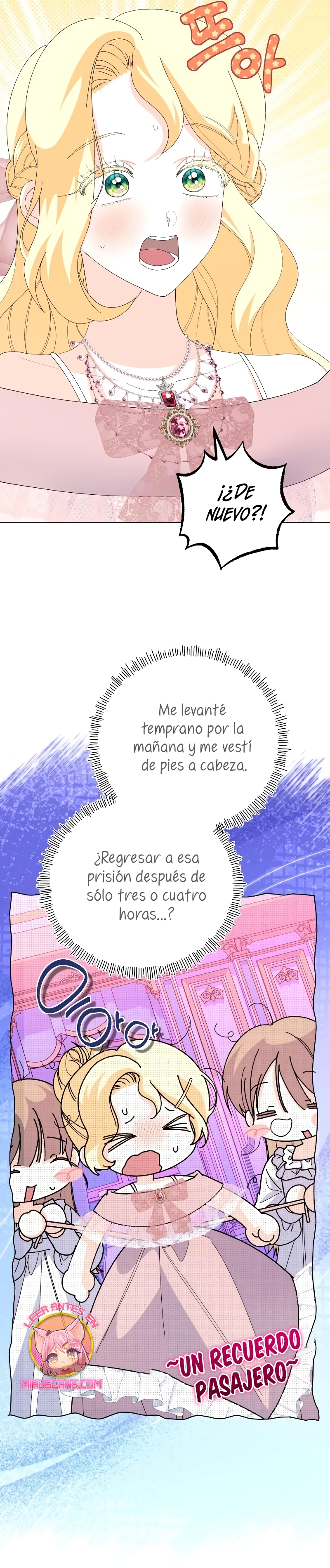 Me casé con el Duque llamado “Bestia” Capítulo 62 page 50